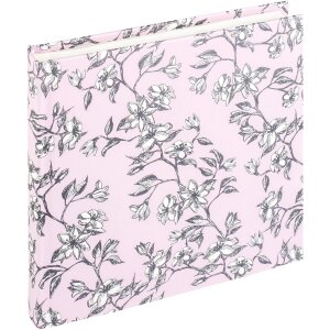 Walther Album fotograficzny Bloomy 18x18 cm 30 białych stron