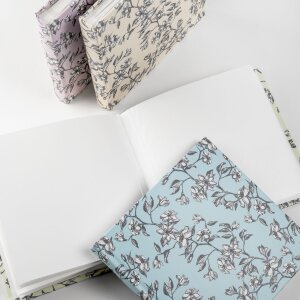 Walther Album fotograficzny Bloomy 18x18 cm 30 białych stron