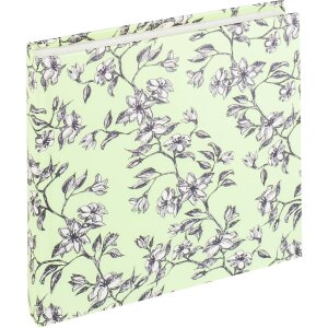 Walther Album fotograficzny Bloomy 18x18 cm 30 białych stron