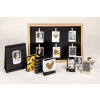 Adventure Spiral Photo Frame Black 12 zdjec Instax