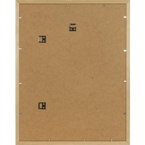 Henzo Ramka drewniana Artos 40x60 cm biała