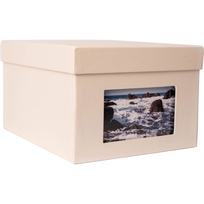 XL Photo Box Kandra 700 zdjęć 15x20 cm świeczka