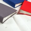 Walther Jumbo Photo Album Cloth antracyt 30x30 cm 100 białych stron