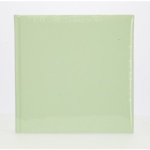 Album fotograficzny Fine Art 30x30 cm limonkowa zieleń