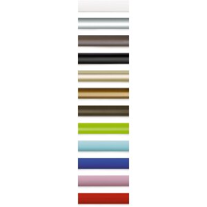 Ramka plastikowa TRENDSTYLE 10x15 cm - czarna