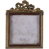 Ramka na zdjecia 9x1x11 cm - 7x7 cm Clayre & Eef 2f0685