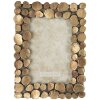 Ramka na zdjęcia 15x2x20 cm - 10x15 cm Clayre & Eef 2F0711