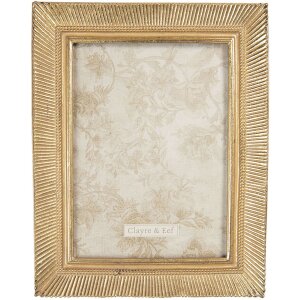 Ramka na zdjęcia 18x2x22 cm - 13x18 cm Clayre & Eef...
