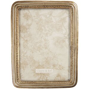 Ramka na zdjęcia 15x1x20 cm - 13x18 cm Clayre & Eef...
