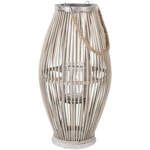 Latarnia Ø 25x50 cm Clayre & Eef 6RO0470L