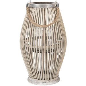 Latarnia Ø 23x40 cm Clayre & Eef 6RO0470M