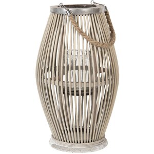 Latarnia Ø 23x40 cm Clayre & Eef 6RO0470M