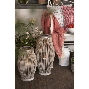 Latarnia Ø 23x40 cm Clayre & Eef 6RO0470M