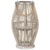 Latarnia Ø 23x40 cm Clayre & Eef 6RO0470M