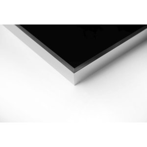 Nielsen Aluminiowa ramka na zdjęcia Alpha TCSC 21x30 cm srebrna
