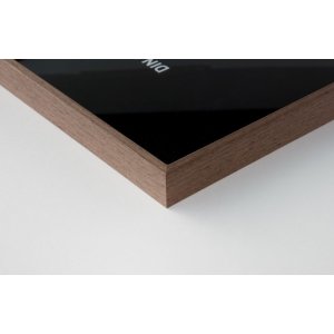 Nielsen Aluminiowa rama na zdjęcia Alpha TCSC 70x100 cm wengé light