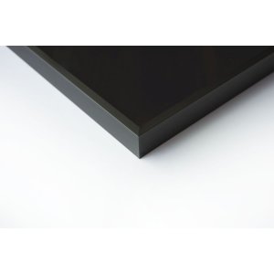 Nielsen Aluminiowa ramka na zdjęcia Alpha TCSC 30x40 cm anodowana czarny mat