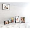 Nielsen Aluminiowa ramka na zdjęcia Alpha TCSC 30x40 cm anodowana czarny mat