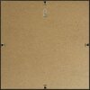 Henzo Rama plastikowa Napoli 40x40 cm czarna