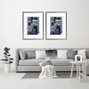 Rama plastikowa Henzo Napoli 70x100 cm stalowa
