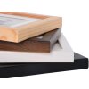 Drewniana rama Jardin 60x90 cm czarna
