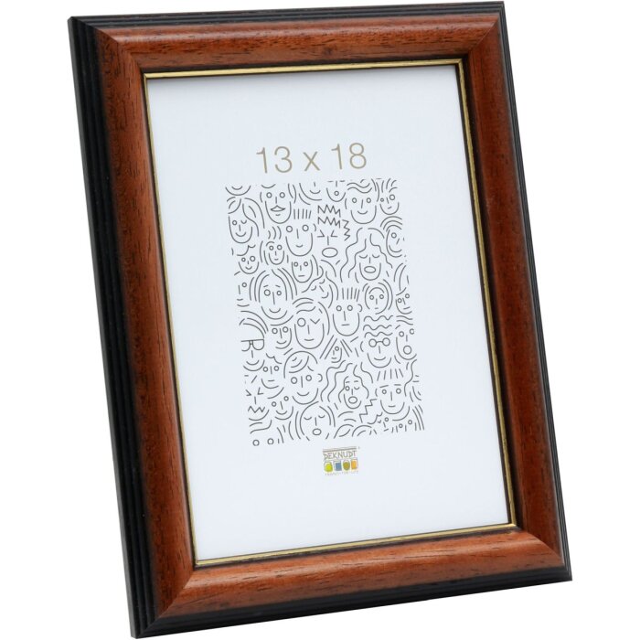 S222H3 Klasyczna rama drewniana 30x45 cm