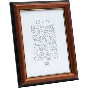 S222H3 Klasyczna rama drewniana 30x45 cm