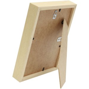 Deknudt 3D Object Frame S223H1P1 natural 20x20 cm