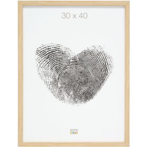 S43AH Deknudt ramka drewniana 9x13 cm natura