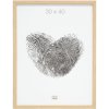 S43AH Deknudt ramka drewniana 9x13 cm natura