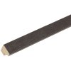 S43AH Deknudt ramka drewniana 15x15 cm czarna