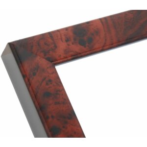 Ramka na zdjęcia S46RG Burl Wood Dark 18x24 cm