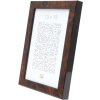 Ramka na zdjęcia S46RG Burl Wood Dark 18x24 cm