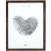 Ramka na zdjęcia S46RG Burl Wood Dark 18x24 cm