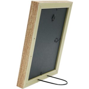 Ramka drewniana S46TG czarna 30x40 cm