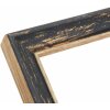 Ramka drewniana S46TG czarna 30x40 cm