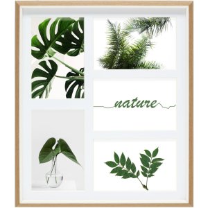 Galeria zdjęć S46WG naturalna 5 zdjęć 10x15 cm