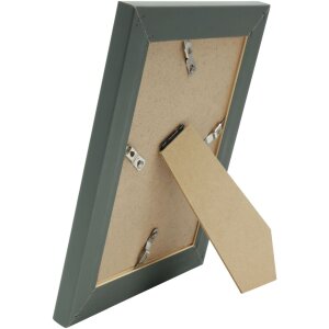 Ramka na zdjęcia S46XF zielono-szara 13x18 cm
