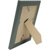 Ramka na zdjęcia S46XF zielono-szara 13x18 cm