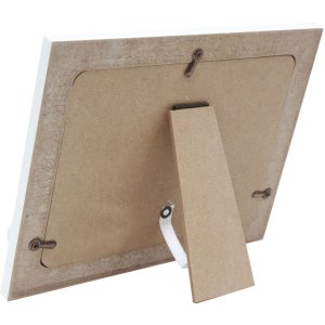 Ramka na zdjęcia S67UC1 Panda 10x15 cm biała