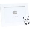 Ramka na zdjęcia S67UC1 Panda 10x15 cm biała