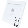 Ramka na zdjęcia S67UC1 Panda 10x15 cm biała