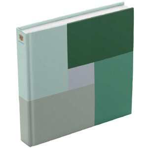 Henzo Henzo Jumbo Photo Album Nexus zielony 29x32 cm 100...