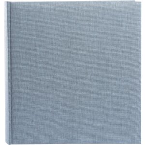 Goldbuch xl fotoalbum Summertime blue-grey 35x36 cm 100...