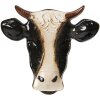 Miska Krowa 23x21x2 cm wielokolorowa 6CE1141