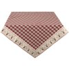 Obrus 150x150 cm wielokolorowy COL15