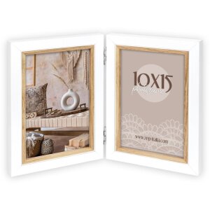 Ayas Podwójna ramka na 2 zdjęcia 10x15 cm