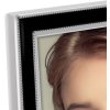 Rama High Gloss Delfi 15x20 cm czarna