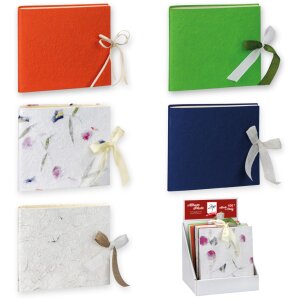 ZEP Photo Album Nancy 24x20 cm 20 białych stron