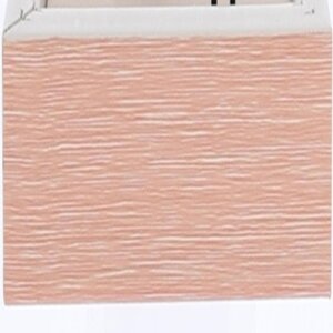 Ramka plastikowa Hama Cozy 15x20 cm jasnoróżowa